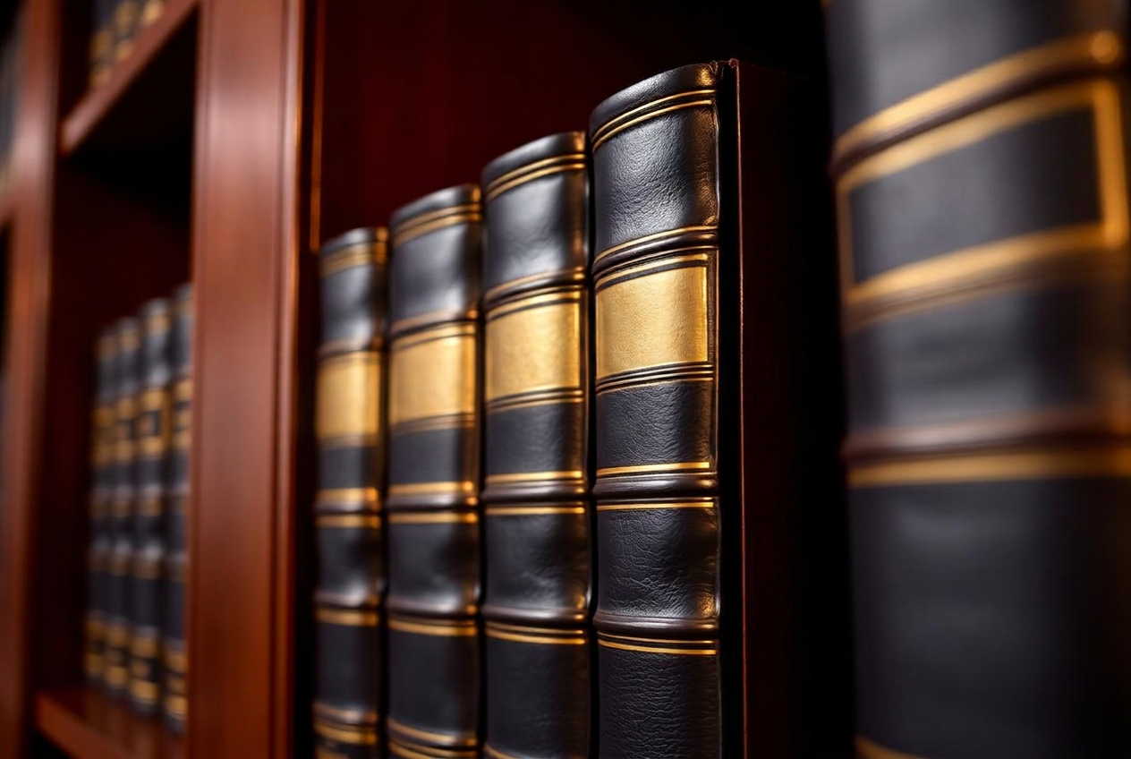 Bibliothèque juridique du cabinet
